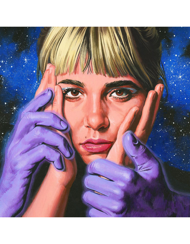 (LP) Beach Bunny - Emotional Creature (Indie: Orange/Yellow Marble Vinyl)