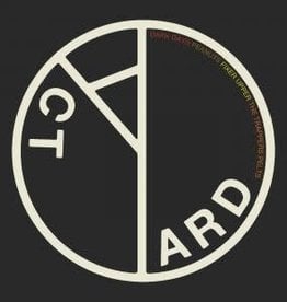 Zen F.C. (LP) Yard Act - Dark Days EP (Silver Vinyl)