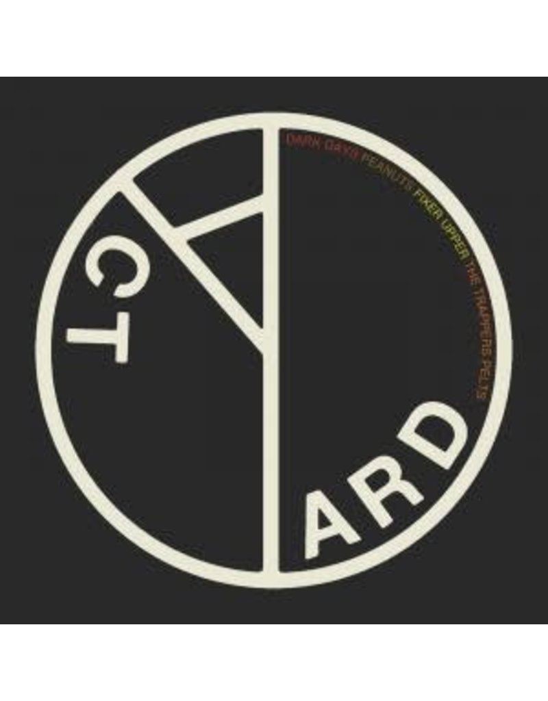 Zen F.C. (LP) Yard Act - Dark Days EP (Silver Vinyl) CLR2024