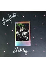 (LP) Lilly Hiatt - Lately (Pink & Black Vinyl) Autographed Edition **********DEEP DISCOUNT IN EFFECT!**********