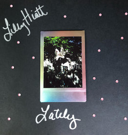 (LP) Lilly Hiatt - Lately (Pink & Black Vinyl) Autographed Edition