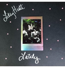 (LP) Lilly Hiatt - Lately (Pink & Black Vinyl) Autographed Edition