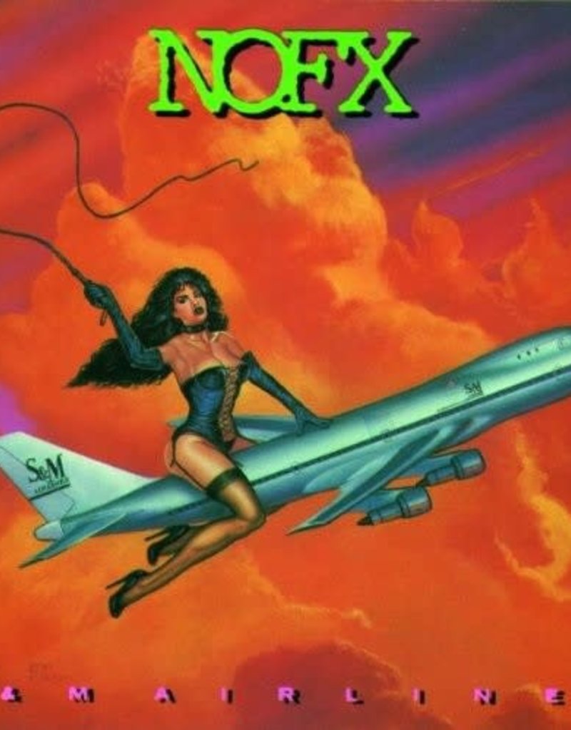 (LP) NOFX - S&M Airlines