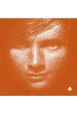 (LP) Ed Sheeran -  +  Plus (180g Orange Vinyl)