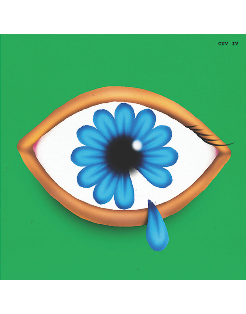 Hand Drawn Dracula (LP) Young Guv -  GUV IV**********DEEP DISCOUNT IN EFFECT!**********