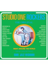 (LP) Various - Studio One Rockers (2LP)