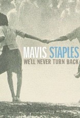 (LP) Mavis Staples - We'll Never Turn Back (Blue Vinyl 15th Anniversary)