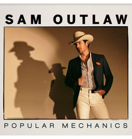 Rootsy Music (LP) Sam Outlaw - Popular Mechanics**********DEEP DISCOUNT IN EFFECT!**********