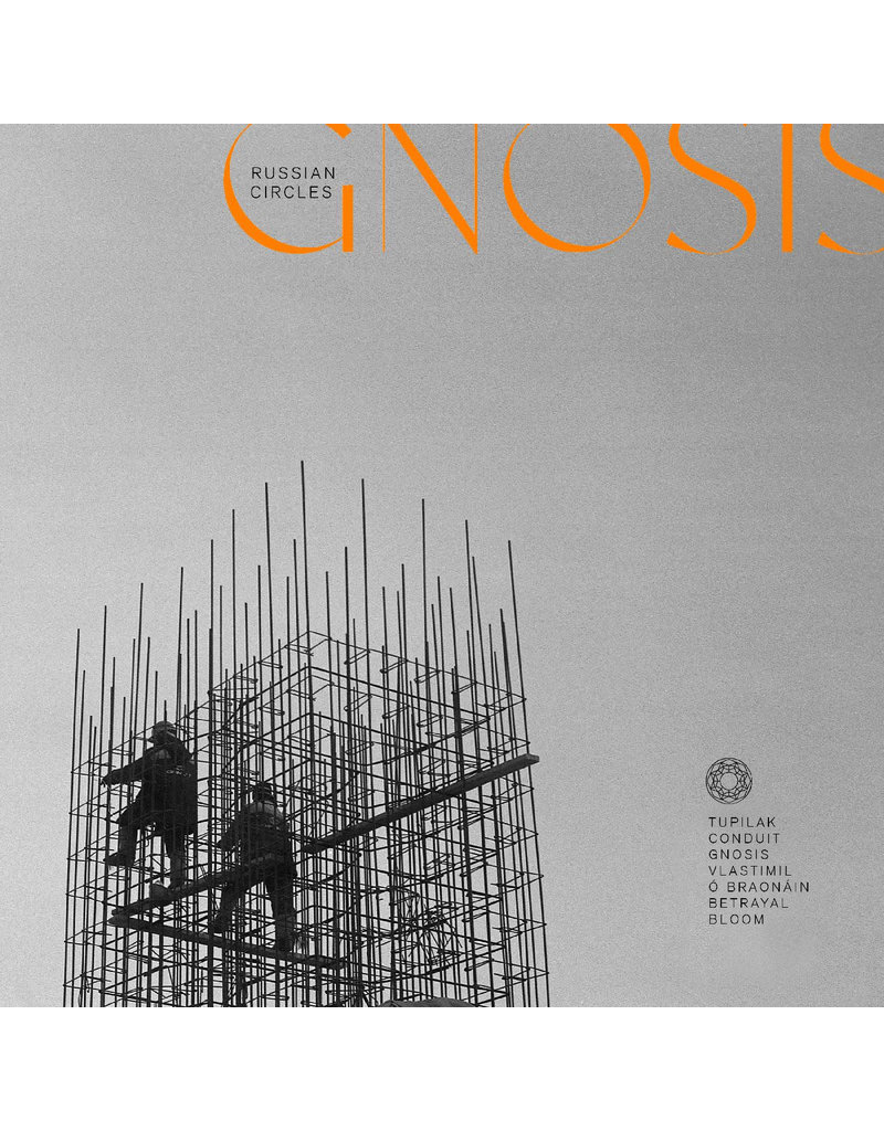 Sargent House (CD) Russian Circles - Gnosis