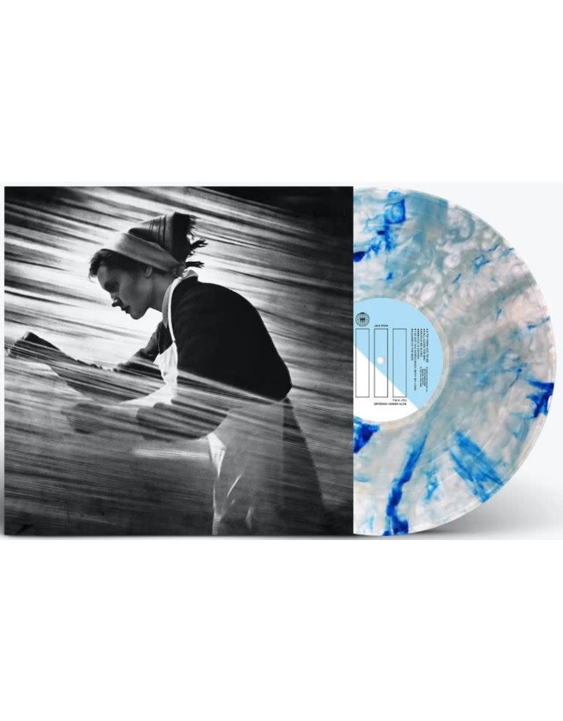 Minus5 (LP) Jack White - Entering Heaven Alive (Indie: Detroit Denim Vinyl