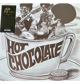 (LP) Hot Chocolate  – Hot Chocolate (Cocoa Brown Numero 2022)