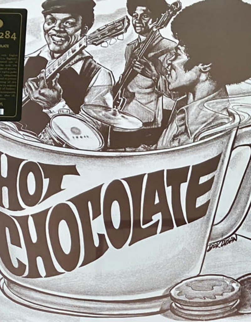 (LP) Hot Chocolate  – Hot Chocolate (Cocoa Brown Numero 2022)