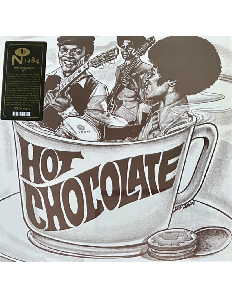 (LP) Hot Chocolate  – Hot Chocolate (Cocoa Brown Numero 2022)