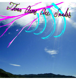 Jade Tree (LP) These Arms Are Snakes - Easter**********DEEP DISCOUNT IN EFFECT!**********