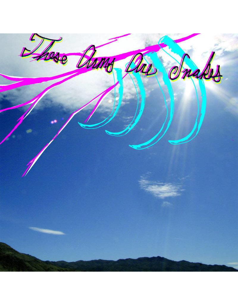 Jade Tree (LP) These Arms Are Snakes - Easter**********DEEP DISCOUNT IN EFFECT!**********