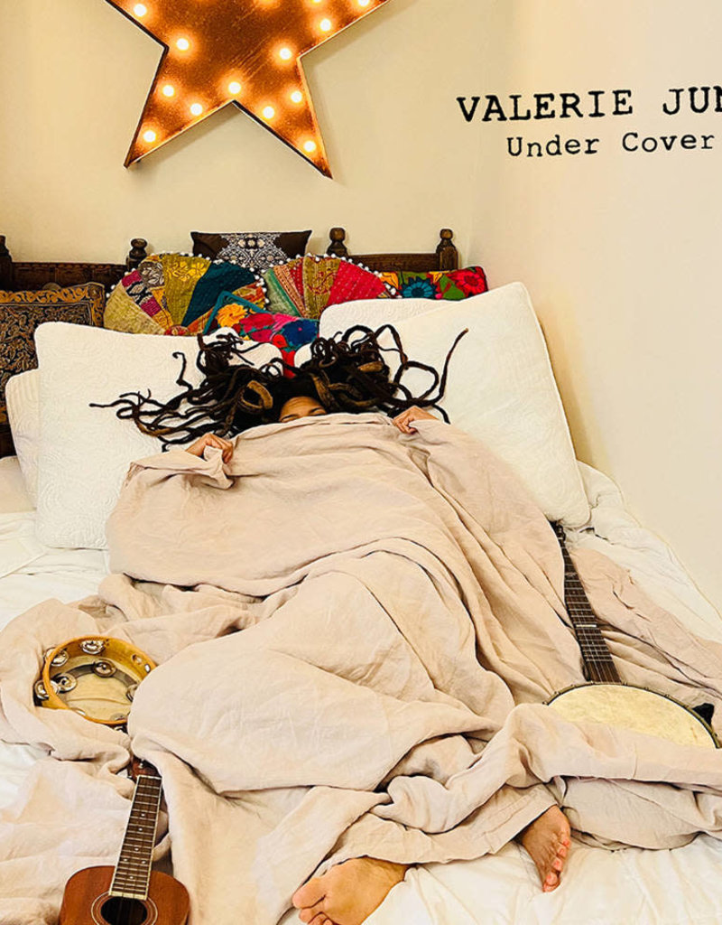 Fantasy (LP) Valerie June - Under Cover EP (Indie: Cobalt Blue Vinyl)