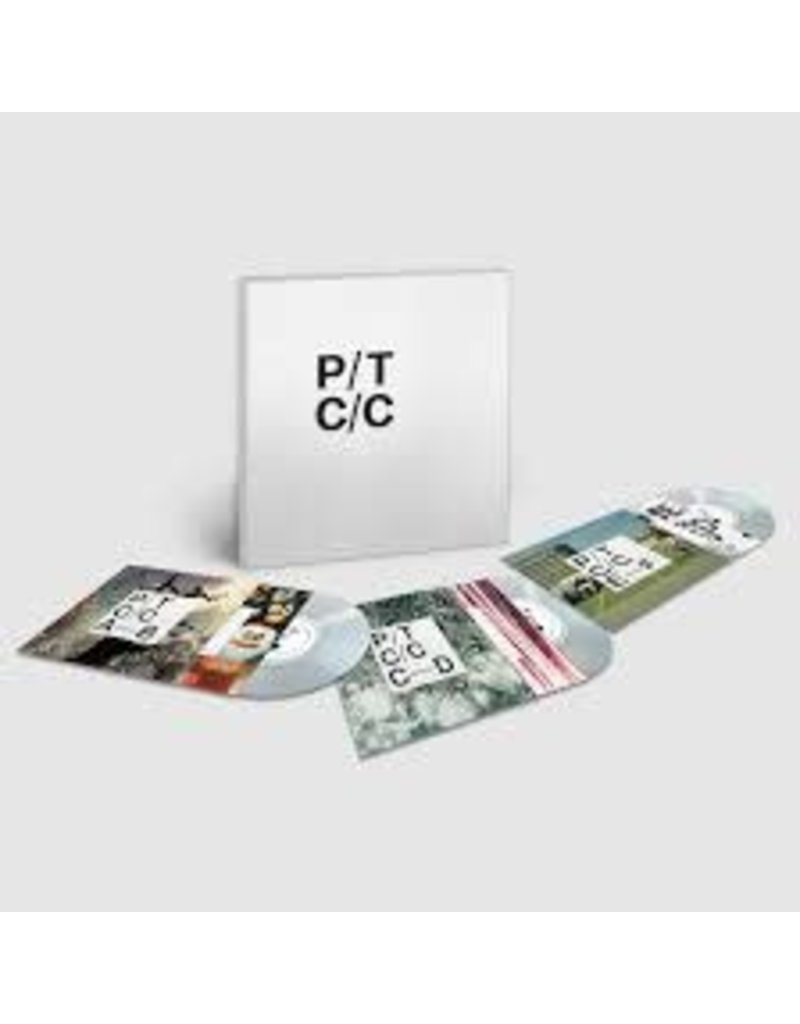 (LP) Porcupine Tree - Closure / Continuation (2LP)