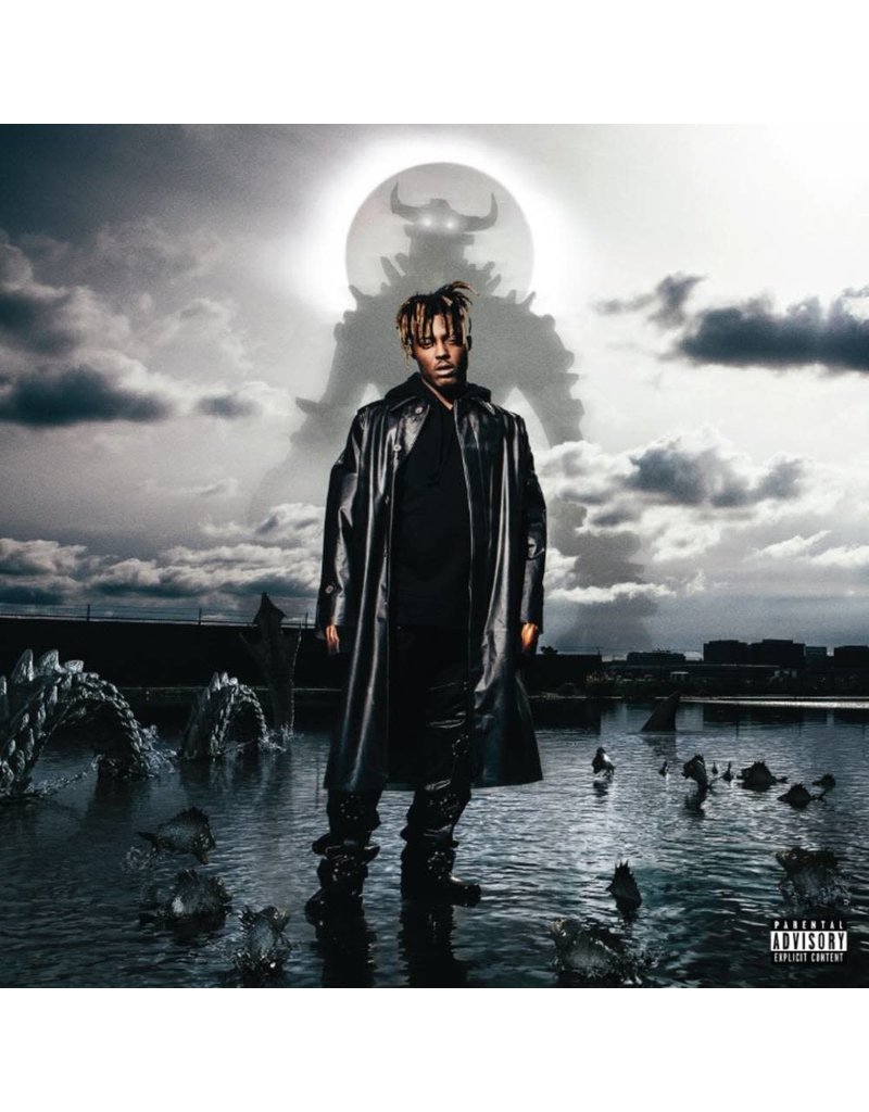 (LP) Juice WRLD - Fighting Demons (2LP)