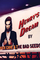 Mute (LP) Nick Cave and the Bad Seeds - Henry's Dream (2014)