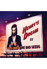 Mute (LP) Nick Cave and the Bad Seeds - Henry's Dream (2014)