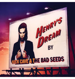 Mute (LP) Nick Cave and the Bad Seeds - Henry's Dream (2014)