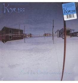 Elektra (LP) Kyuss - And The Circus Leaves Town (2014)