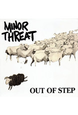 (LP) Minor Threat – Out Of Step