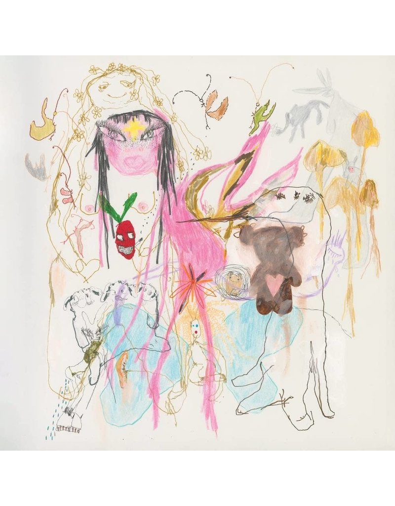 Dirty Hit (LP) Beabadoobee - Beatopiea (Coke Bottle Clear)