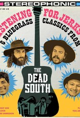 (LP) Dead South - Easy Listening For Jerks, Pt. 1 EP [10in Vinyl]
