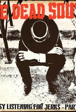 (LP) Dead South - Easy Listening For Jerks, Pt. 2 EP [10in Vinyl)
