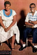 (LP) Ella Fitzgerald & Louis Armstrong - Ella And Louis (180g) Verve Acoustic Sounds Series