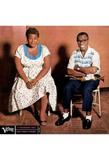(LP) Ella Fitzgerald & Louis Armstrong - Ella And Louis (180g) Verve Acoustic Sounds Series