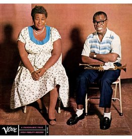(LP) Ella Fitzgerald & Louis Armstrong - Ella And Louis (180g) Verve Acoustic Sounds Series