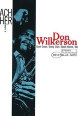 (LP) Don Wilkerson - Preach Brother! (180g) Blue Note Classic Vinyl Series
