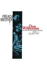 (LP) Don Wilkerson - Preach Brother! (180g) Blue Note Classic Vinyl Series CLR2024