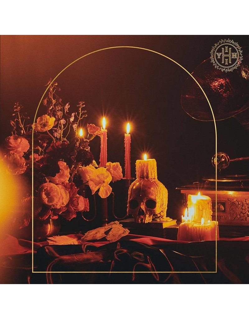 (LP) Senses Fail - Hell Is In Your Head CLR2024