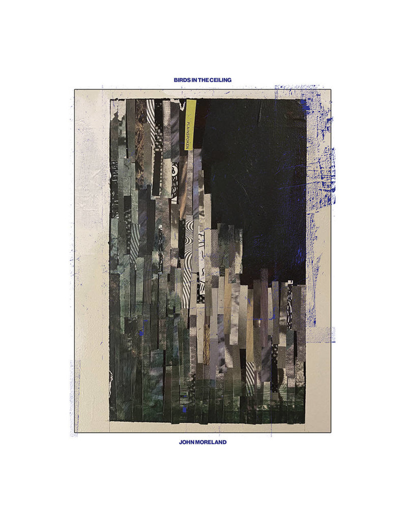 Old Omens (LP) John Moreland - Birds In The Ceiling (Indie: Blue Vinyl)