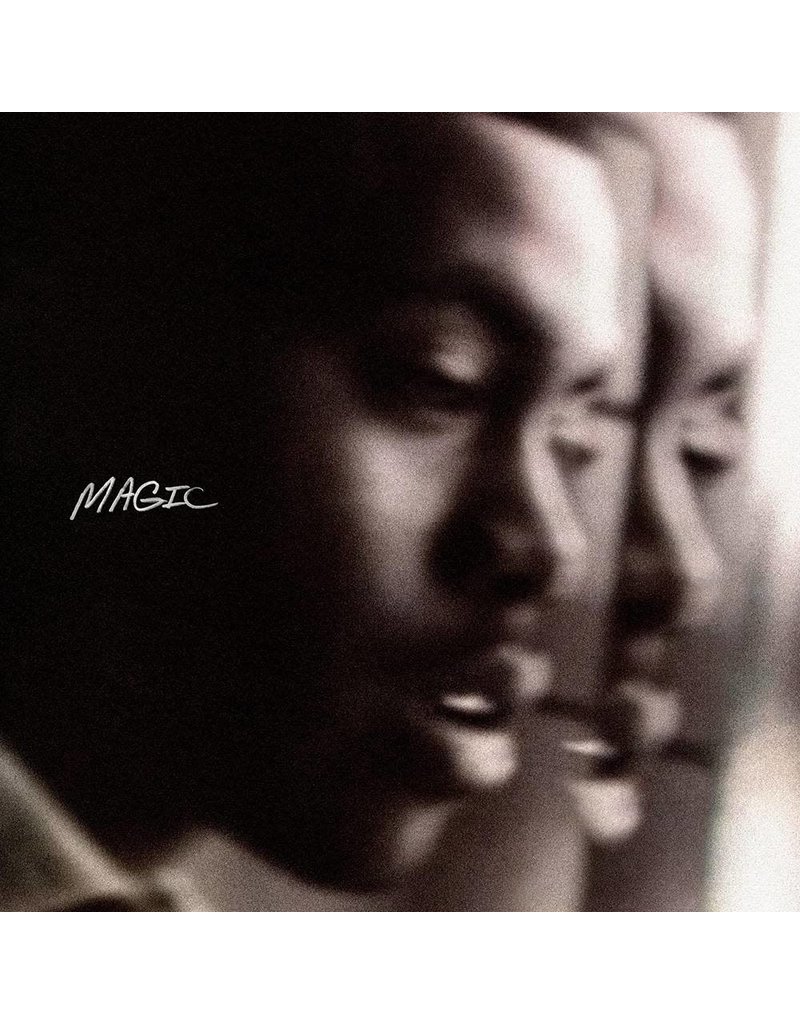 Mass Appeal (LP) Nas - Magic 2LP (Black Vinyl)