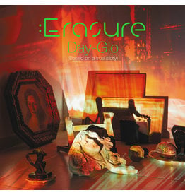 Mute (LP) Erasure - Day-Glo (Based On A True Story) [Limited Edition Fluro Green