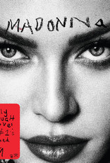 Minus5 (LP) Madonna - Finally Enough Love (2LP Clear)