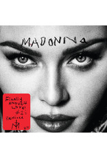 (LP) Madonna - Finally Enough Love (2LP Black)