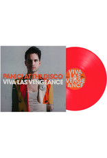 Fueled By Ramen (LP) Panic! At The Disco - Viva Las Vengeance (Neon Orange)