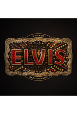 (CD) Soundtrack - Elvis (A Baz Luhrmann Film)