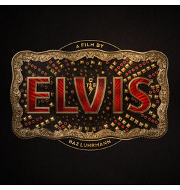 (CD) Soundtrack - Elvis (A Baz Luhrmann Film)