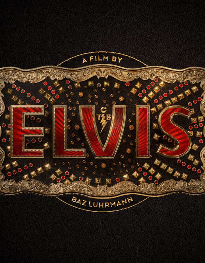(CD) Soundtrack - Elvis (A Baz Luhrmann Film)