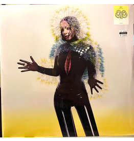 (LP) Bjork - Vulnicura (New Artwork) DISCONTINED