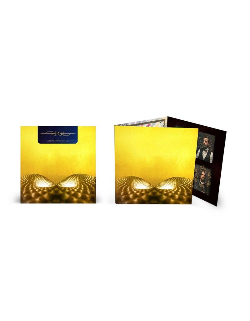 (LP) Tool - Fear Inoculum (3LP/180g/poster)