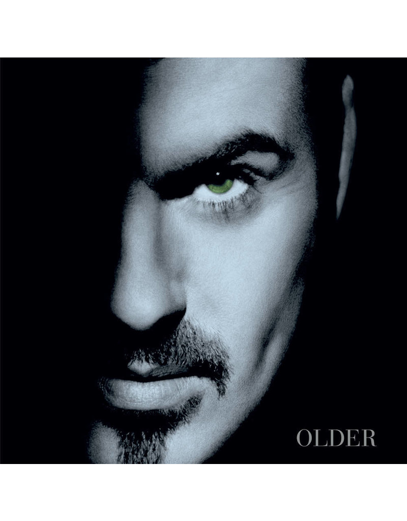 (LP) George Michael - Older (Deluxe Ltd. Edition Box Set) 3LP + 5CD