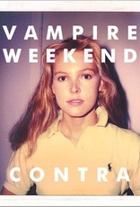 XL Recordings (LP) Vampire Weekend  - Contra