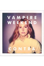 XL Recordings (LP) Vampire Weekend  - Contra